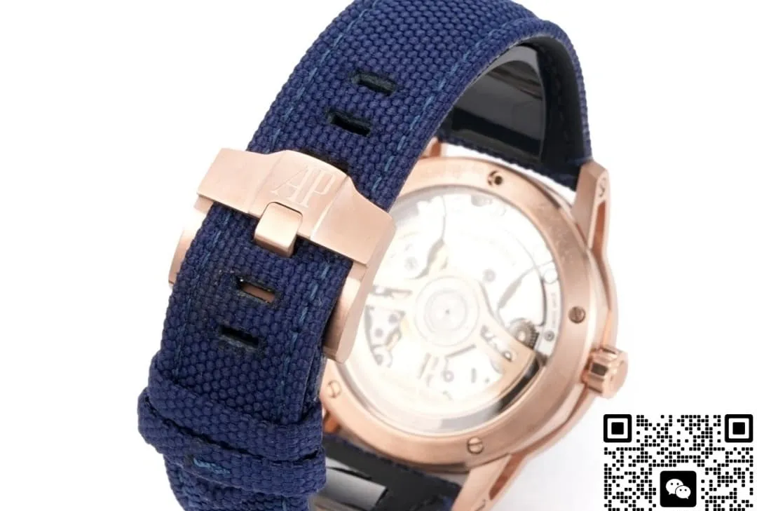 APK Factory Audemars Piguet 15210OR.OO.A348KB.01 1:1 Best Edition Replica Watch